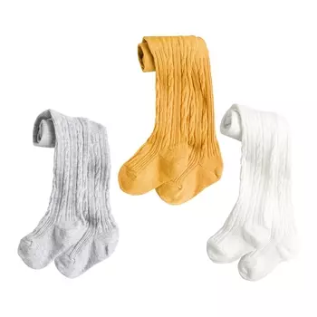 Комплект из 3 колготок из LaRedoute