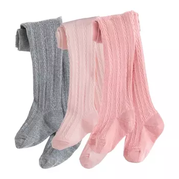 Комплект из 3 колготок из LaRedoute
