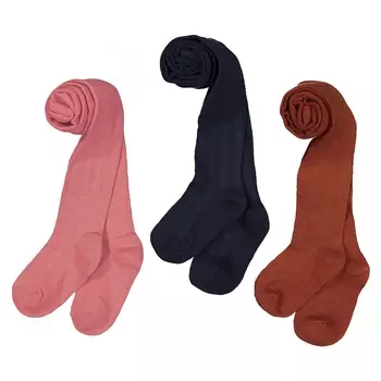 Комплект из 3 колготок размеры LaRedoute