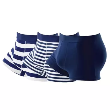 Комплект из 3 коротких трусов-боксеров