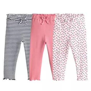 Комплект из 3 леггинсов 3 LA REDOUTE COLLECTIONS