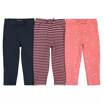 Комплект из 3 леггинсов из LA REDOUTE COLLECTIONS