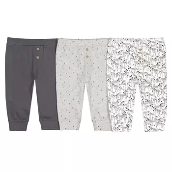 Комплект из 3 леггинсов с La Redoute