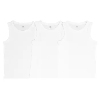Комплект из 3 маек без La Redoute