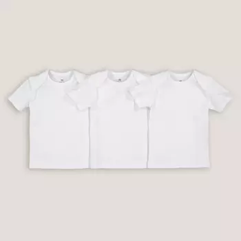 Комплект из 3 маек из LaRedoute