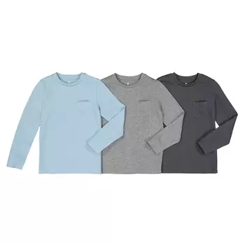 Комплект из 3 футболок из LA REDOUTE COLLECTIONS