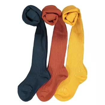 Комплект из 3 колготок из LaRedoute