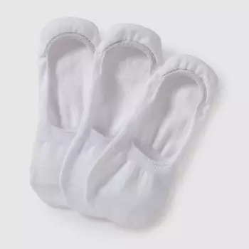 Комплект из 3 пар коротких LaRedoute