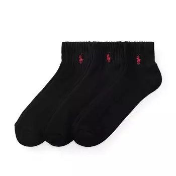 Комплект из 3 пар коротких LaRedoute