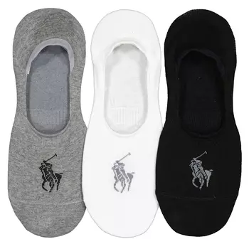 Комплект из 3 пар коротких LaRedoute