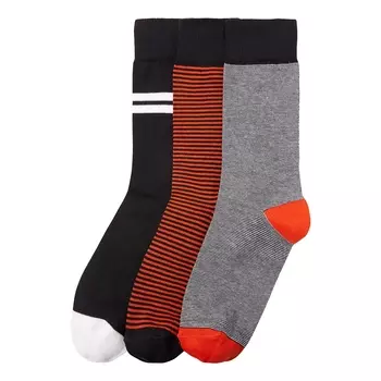 Комплект из 3 пар носков LaRedoute