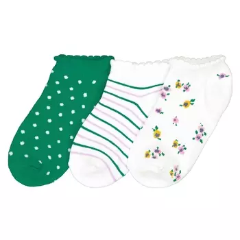 Комплект из 3 пар носков LaRedoute