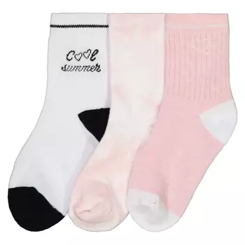 Комплект из 3 пар носков LaRedoute