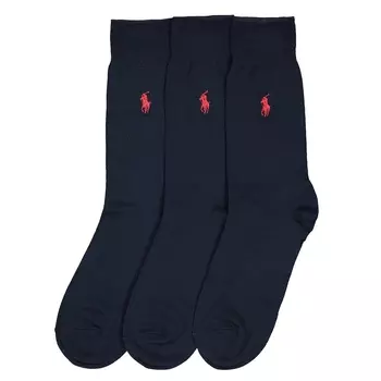 Комплект из трех пар носков LaRedoute