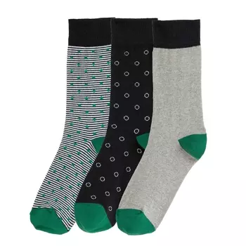 Комплект из 3 пар оригинальных LaRedoute