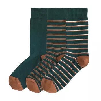 Комплект из 3 пар высоких LA REDOUTE COLLECTIONS