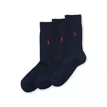 Комплект из 3 пар высоких LaRedoute