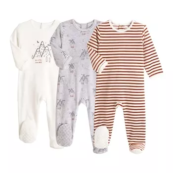 Комплект из 3 пижам из LaRedoute