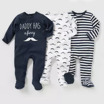 Комплект из 3 пижам из LaRedoute