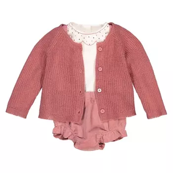 Комплект из 3 предметов 3 La Redoute