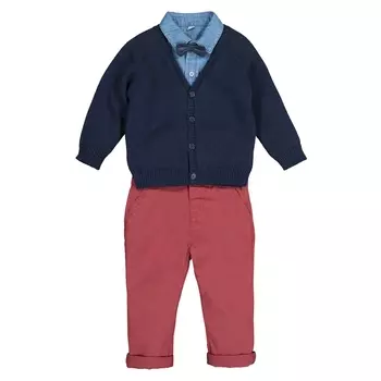Комплект из 3 предметов праздничный LaRedoute