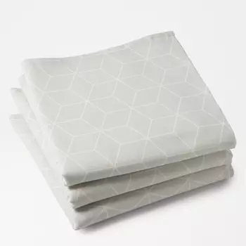 Комплект из 3 салфеток DIAMOND