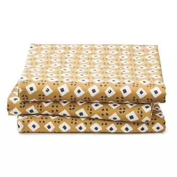 Комплект из 3 салфеток с рисунком MACAO