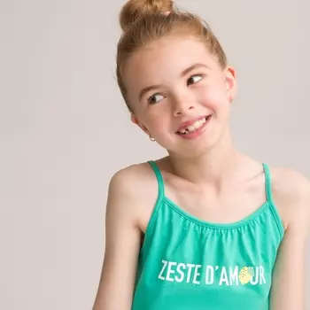 Комплект из 3 топов из LA REDOUTE COLLECTIONS