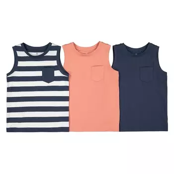 Комплект из 3 топов из LaRedoute
