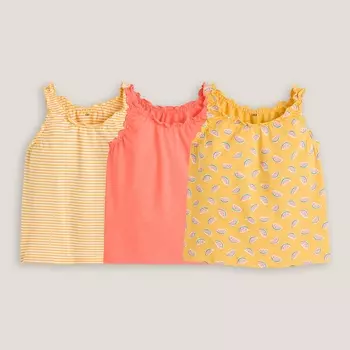 Комплект из 3 топов LaRedoute