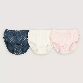 Комплект из 3 трусов 0 LaRedoute
