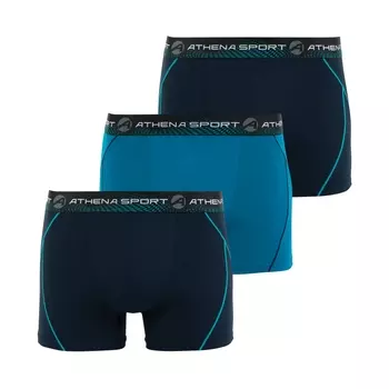Комплект из 3 трусов-боксеров ATHENA