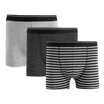 Комплект из 3 трусов-боксеров из LA REDOUTE COLLECTIONS