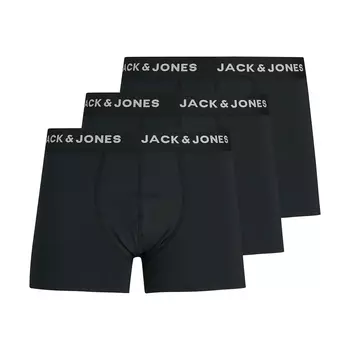 Комплект из 3 трусов-боксеров JACK &amp; JONES