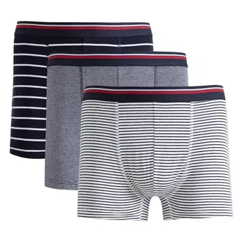 Комплект из 3 трусов-боксеров LaRedoute