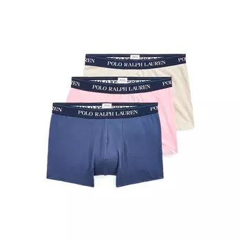 Комплект из 3 трусов-боксеров LaRedoute