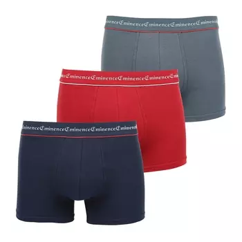 Комплект из 3 трусов-боксеров Le 33 Trio Business