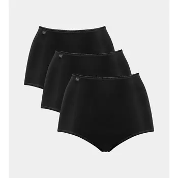 Комплект из 3 трусов-макси 247 LaRedoute