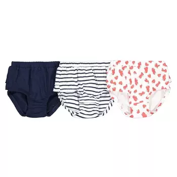 Комплект из 3 трусов с LA REDOUTE COLLECTIONS