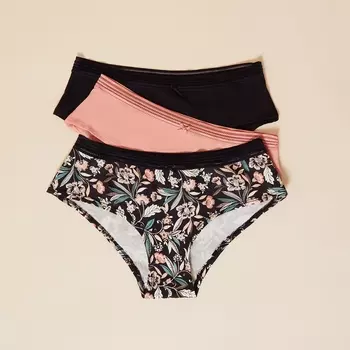 Комплект из 3 трусов-шортов Nira ETAM