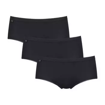 Комплект из 3 трусов-слипов миди LaRedoute