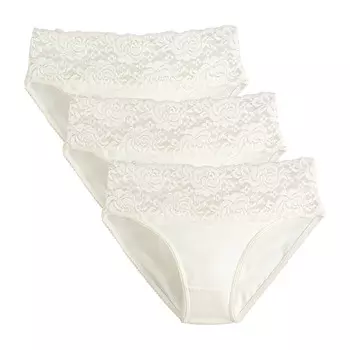 Комплект из 3 трусов-слипов с LaRedoute