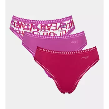 Комплект из 3 трусов-слипов с LaRedoute