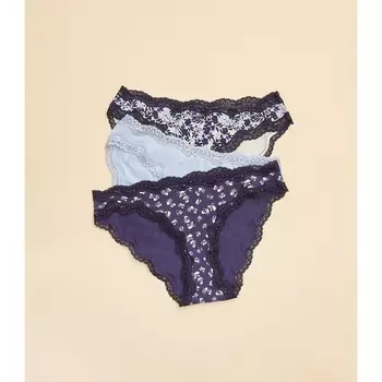 Комплект из 3 трусов SORAYA LaRedoute