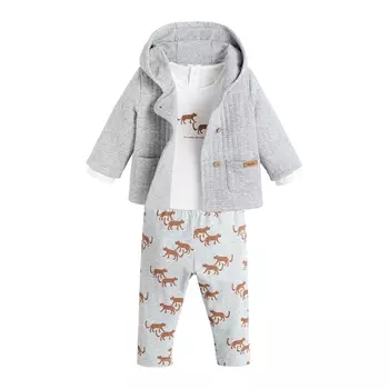 Комплект из 3 вещей 1 LaRedoute