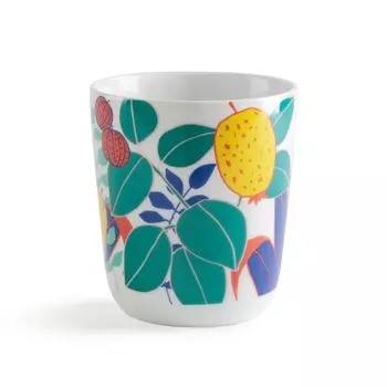 Комплект из 4 чайных чашек, PERCIANE