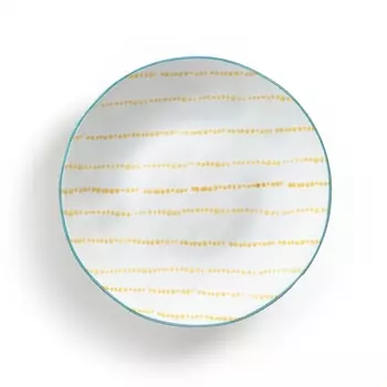 Комплект из 4 десертных тарелок, KILMIA