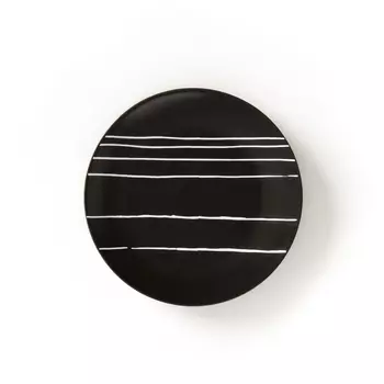 Комплект из 4 десертных тарелок, TADSIT