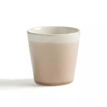 Комплект из 4 двухцветных чашек LA REDOUTE INTERIEURS