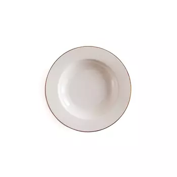 Комплект из 4 глубоких тарелок LaRedoute